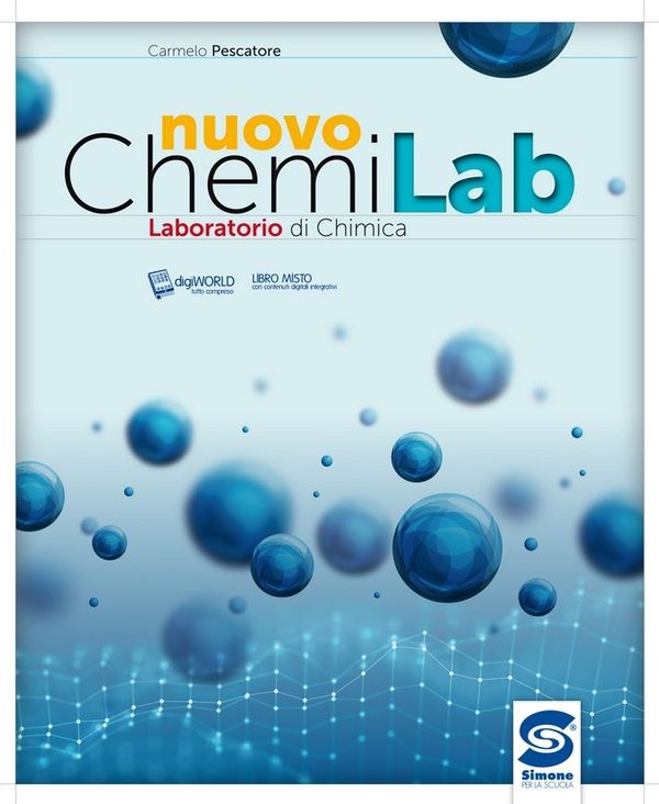 Nuovo Chemilab - Libri di classe