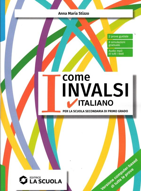 I come invalsi Italiano - Libri di classe